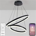 Подвесной светильник Natali Kovaltseva Oreol LED LAMPS 81298 - фото 4969086