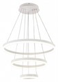 Подвесной светильник Natali Kovaltseva OREOL LED LAMPS 81277 - фото 4969154