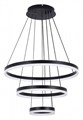 Подвесной светильник Natali Kovaltseva OREOL LED LAMPS 81278 - фото 4969162