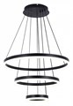 Подвесной светильник Natali Kovaltseva OREOL LED LAMPS 81278 - фото 4969163