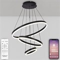 Подвесной светильник Natali Kovaltseva OREOL LED LAMPS 81278 - фото 4969164