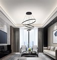 Подвесной светильник Natali Kovaltseva OREOL LED LAMPS 81278 - фото 4969168