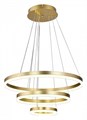 Подвесной светильник Natali Kovaltseva OREOL LED LAMPS 81279 - фото 4969172