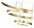 Подвесной светильник Natali Kovaltseva OREOL LED LAMPS 81279 - фото 4969178