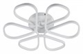 Потолочная люстра Natali Kovaltseva COBRA LED LAMPS 81121/7C - фото 4969213
