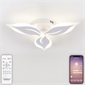Потолочная люстра Natali Kovaltseva Sirius LED LAMPS 81164 - фото 4969312