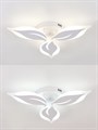 Потолочная люстра Natali Kovaltseva Sirius LED LAMPS 81164 - фото 4969314