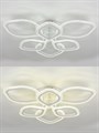 Потолочная люстра Natali Kovaltseva Angel LED LAMPS 81192 - фото 4969324