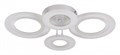 Потолочная люстра Natali Kovaltseva Groove LED LAMPS 81196 - фото 4969432