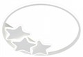 Накладной светильник Natali Kovaltseva Stars LED LAMPS 81180 - фото 4969478
