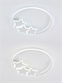 Накладной светильник Natali Kovaltseva Stars LED LAMPS 81180 - фото 4969481