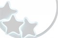 Накладной светильник Natali Kovaltseva Stars LED LAMPS 81180 - фото 4969485