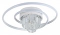 Накладной светильник Natali Kovaltseva Crystal LED LAMPS 81115/1C - фото 4969487