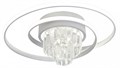 Накладной светильник Natali Kovaltseva Crystal LED LAMPS 81115/1C - фото 4969488
