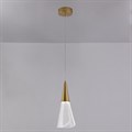Подвесной светильник Natali Kovaltseva Triangle LED LAMPS 81117/1C - фото 4969513