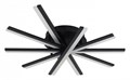 Потолочная люстра Natali Kovaltseva Line LED LAMPS 81174 - фото 4969525