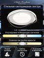 Накладной светильник Natali Kovaltseva  INNOVATION STYLE 83141 - фото 4969635