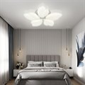 Потолочная люстра Natali Kovaltseva Effect LED LAMPS 81116 - фото 4969761