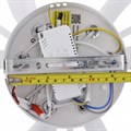 Потолочная люстра Natali Kovaltseva FORTUNA LED LAMPS 81107/2C - фото 4969926