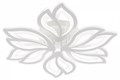 Потолочная люстра Natali Kovaltseva FORTUNA LED LAMPS 81107/6C - фото 4969948