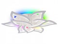 Потолочная люстра Natali Kovaltseva OLIMP LED LAMPS 81435 - фото 4970135