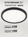 Накладной светильник Natali Kovaltseva PLAIN LED LAMPS 81114/2C - фото 4970255