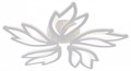 Потолочная люстра Natali Kovaltseva RIF LED LAMPS 81118/4C - фото 4970326