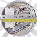 Потолочная люстра Natali Kovaltseva RIF LED LAMPS 81118/4C - фото 4970335