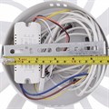 Потолочная люстра Natali Kovaltseva RIF LED LAMPS 81118/5C - фото 4970345
