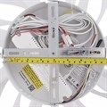 Потолочная люстра Natali Kovaltseva RIF LED LAMPS 81118/6C - фото 4970355