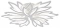 Потолочная люстра Natali Kovaltseva RIF LED LAMPS 81118/7C - фото 4970356