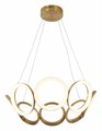 Подвесная люстра Zortes Olimpia ZRS.30101.112 - фото 4970723
