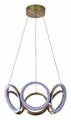 Подвесная люстра Zortes Olimpia ZRS.30101.84 - фото 4970729
