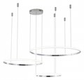 Подвесной светильник Zortes Ringolight ZRS.33321.120F - фото 4970856