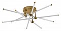 Потолочная люстра Zortes Astra ZRS.57783.10 - фото 4970939