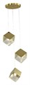 Подвесной светильник Zortes Ice Cube ZRS.1005.03 - фото 4971483