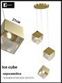 Подвесной светильник Zortes Ice Cube ZRS.1005.03 - фото 4971484