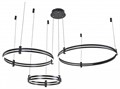 Подвесная люстра Zortes Duble-R ZRS.27510.03 - фото 4972499