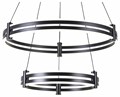 Подвесная люстра Zortes Duble-R ZRS.30514.09 - фото 4972504