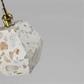 Подвесной светильник Zortes Terrazzo ZRS.1878.01 - фото 4972884