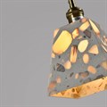 Подвесной светильник Zortes Terrazzo ZRS.1878.03 - фото 4972905