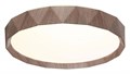 Накладной светильник Sonex Zif Wood 7637/DL - фото 4973839