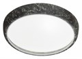 Накладной светильник Sonex Mramo Black 7639/EL - фото 4973868