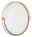Накладной светильник Sonex Olidi White 7646/CL - фото 4973907