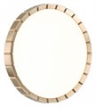 Накладной светильник Sonex Atabi Gold 7648/CL - фото 4973946
