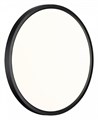 Накладной светильник Sonex Alfa Black 7660/32L - фото 4974098
