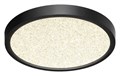 Накладной светильник Sonex Omega Black 7662/18L - фото 4974145