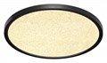 Накладной светильник Sonex Omega Black 7662/32L - фото 4974160