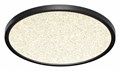Накладной светильник Sonex Omega Black 7662/32L - фото 4974161