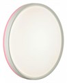 Накладной светильник Sonex Kezo Pink 7708/DL - фото 4974668